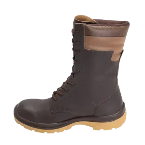 Zapato de Seguridad Punta de Acero Dieléctrico Boris 3703 principal