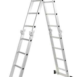 Escalera Multifunción 4.70 Metros 4x4 KARUT JD-404B