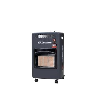Estufa Garrafera Infrarroja Lusqtoff 4.2kW a Gas Lusqtoff EIGL4-7P 1