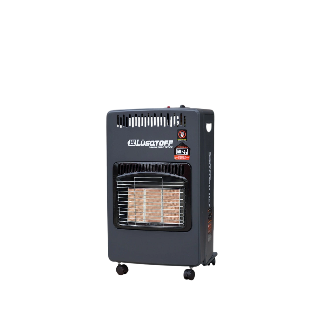 Estufa Garrafera Infrarroja Lusqtoff 4.2kW a Gas Lusqtoff EIGL4-7P principal