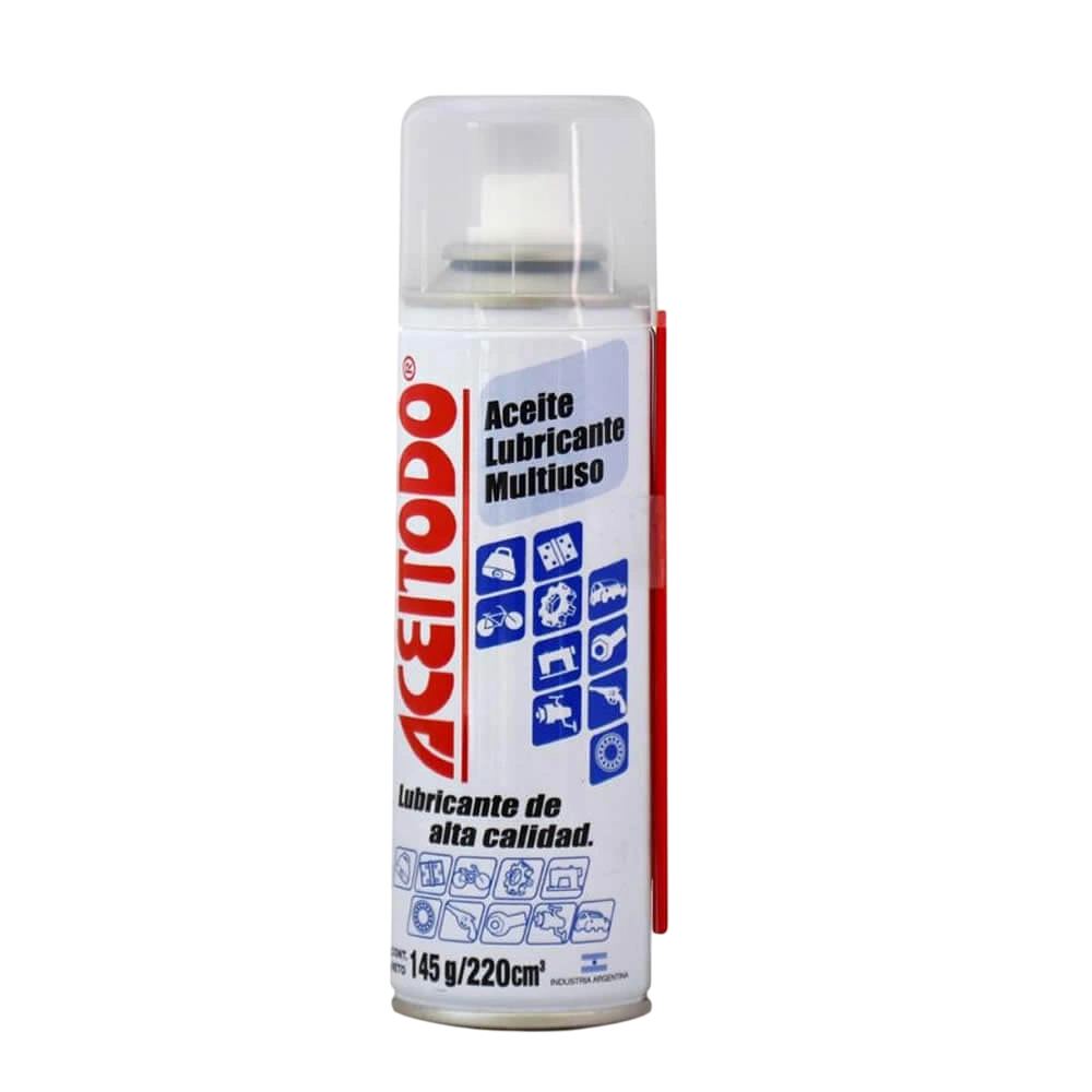 Aerosol Multiuso 400cc ACEITEX ACT1101