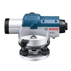 Nivel Óptico Profesional Bosch GOL 32 D 32x con Maletín principal