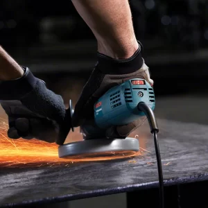 Amoladora Angular 125mm 900W Bosch GWS 9-125 principal