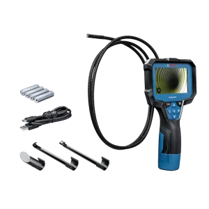 Bosch GIC 12V-4-23 C: cámara de inspección profesional con pantalla 4,3", cabezal de 8,3 mm, cable de 1,5 m y protección IP67/IP54. Precisión en cualquier entorno. principal