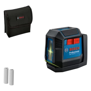 Nivel Láser Bosch GLL 12-22 G Verde 12m Autonivelante IP55 principal