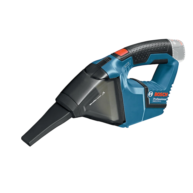 Aspiradora Bosch GAS 12V compacta inalámbrica con boquilla rinconera en Siglo21 principal
