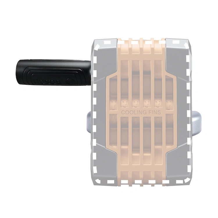 Amoladora 18V Bosch GWS 18V-10 P Biturbo 125 mm con PROtection en Siglo21 baterias
