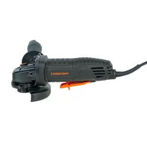 Amoladora angular 900 W 125 mm 12.000 rpm con gatillo de seguridad en Siglo21 principal