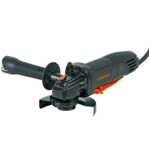 Amoladora angular 900 W 125 mm 12.000 rpm con gatillo de seguridad en Siglo21 principal