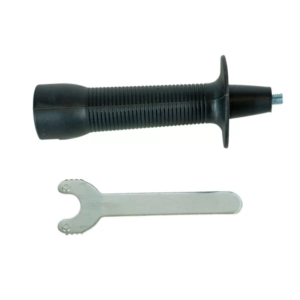 Amoladora angular 900 W 125 mm 12.000 rpm con gatillo de seguridad en Siglo21 accesorios