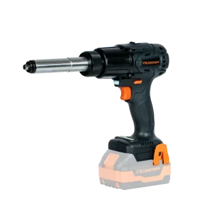 Remachadora a batería 18V Lüsqtoff LR5.0-9B con 2 boquillas y llave en Siglo21