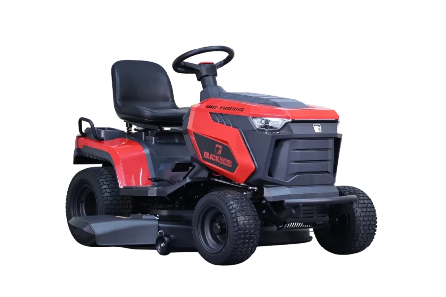 Tractor cortacésped 42″ 546 cc hidrostático con LED BP-TCH4215H prnicipal