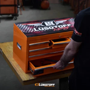Gabinete Organizador para Herramientas Lusqtoff GML4-8