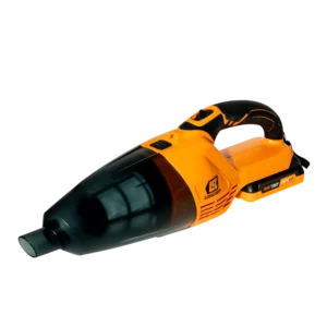 Aspiradora a Batería Lusqtoff 18V 2Ah con Luz LED 650ml LA3.8-8BK