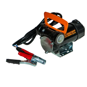 Bomba Eléctrica para Gasoil Lusqtoff 12V 50L/min Diésel BGGL12-8