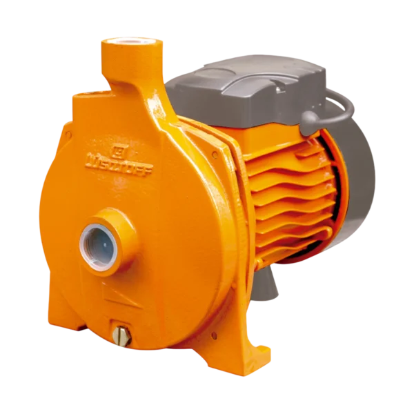 Bomba centrífuga Lusqtoff 0,75HP 550W 87 L/min 26 m 1”x1” turbina bronce CPM146