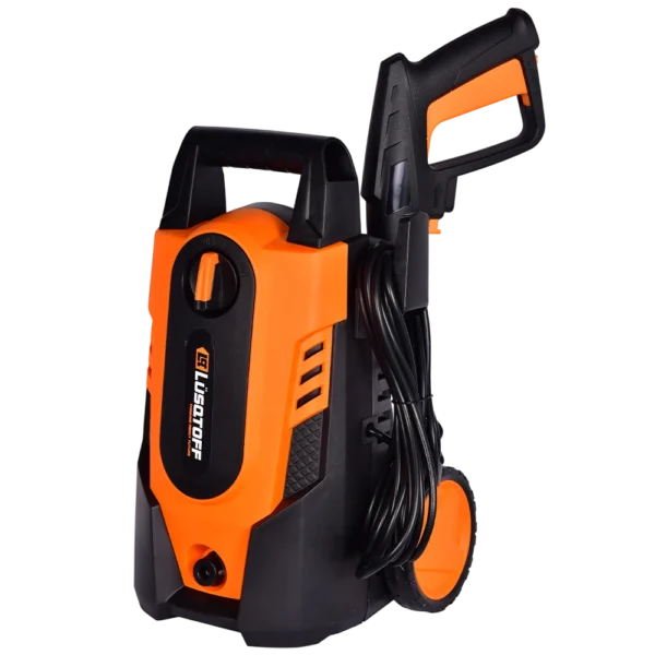 Hidrolavadora Eléctrica Lusqtoff HL-120 1200W 105 Bar Compacta