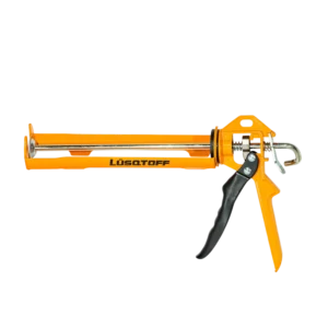 Pistola Aplicadora Reforzada Lusqtoff L7170 9”para Cartuchos 280–300 ml