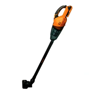 Aspiradora a Batería Lusqtoff 18V 2Ah con Luz LED 650ml LA3.8-8BK