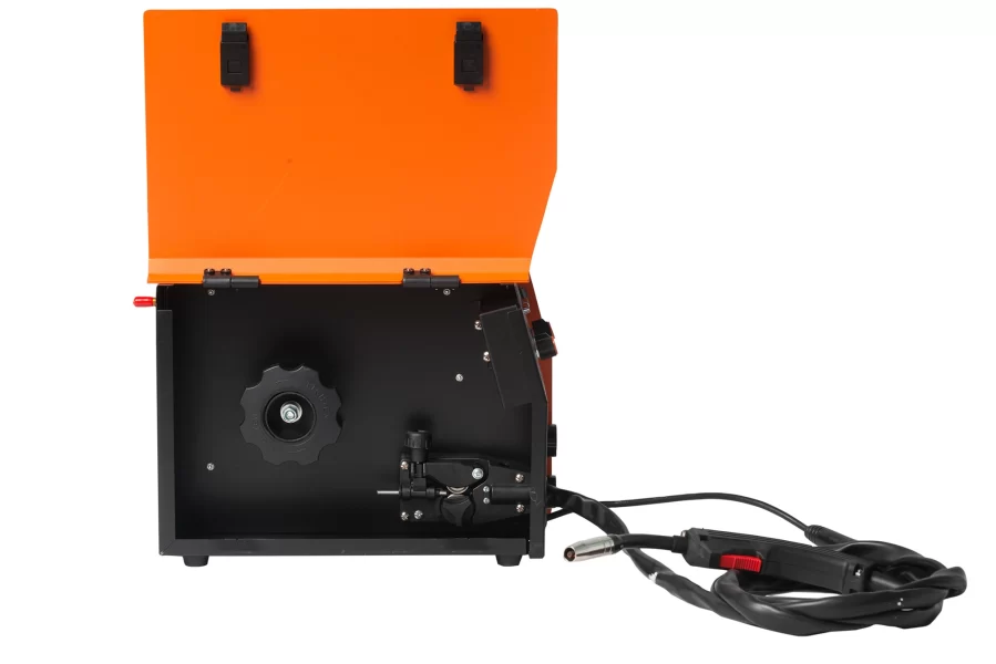 Soldadora Inverter Tridual Lusqtoff IRON MIG-100 MIG MMA TIG 220V - Imagen 2