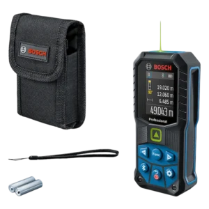 Medidor láser Bosch GLM 50-27 CG verde 50 m Bluetooth 0601072UH0