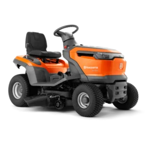 Tractor cortacésped Husqvarna TS114 14,8 HP (37,5") 20.000m² 0622502