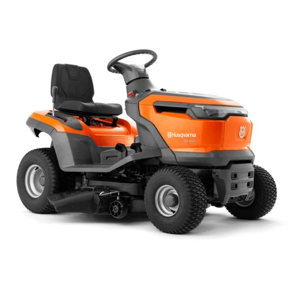 Tractor cortacésped Husqvarna TS114 14,8 HP (37,5") 20.000m² 0622502