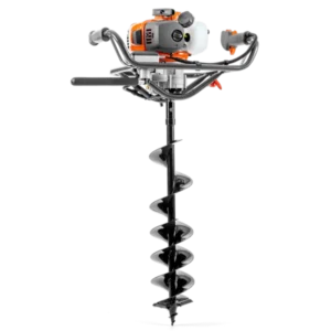 Hoyadora a nafta Husqvarna 541EA 41,5cc 1,5 kW con mecha 200mm 0668301