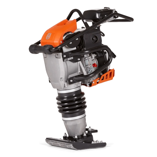 Motopisón diésel Husqvarna LT8005 219cc pie 33x33cm amplitud 79,3mm 0703102