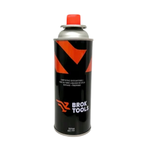 Cartucho de gas butano 227g para anafe