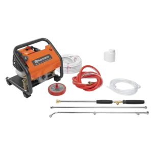 Pulverizador estacionario a nafta Husqvarna 321 SP 2T 25,4 cc 0,75 kW portátil 619701