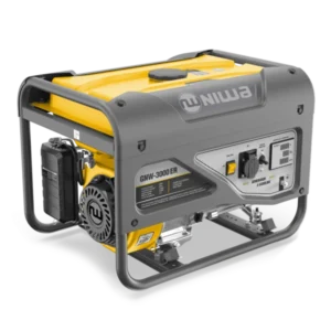 Generador a nafta Niwa GNW-3000-ER 3,0 kW arranque eléctrico 1025640