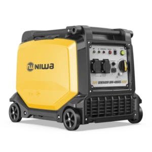 Generador Niwa Inverter GNW-4000-iES