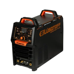 Soldadora inverter TIG AC/DC 200A con display y MMA Lusqtoff Smart TIG-AC/DC-200