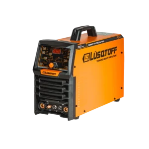 Soldadora inverter TIG 160A AC/DC 220V Lusqtoff SMARTTIG-ACDC-160