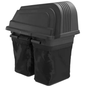 Recolector Husqvarna Tractor 42" TS142 2 Bolsas Plataforma Estampada