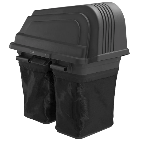 Recolector Husqvarna Tractor 42" TS142 2 Bolsas Plataforma Estampada
