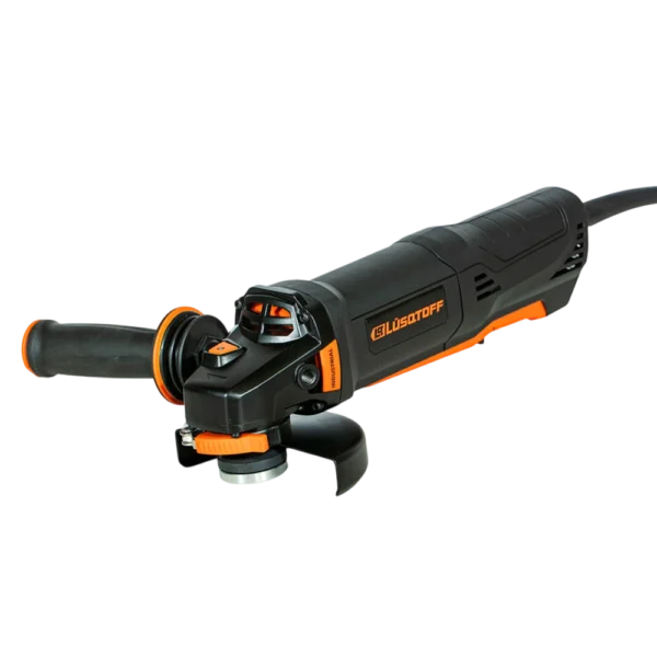 AML1300-10 AMOLADORA ANGULAR • 1300 W - 125 MM. (5")
