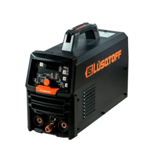 Soldadora Inverter TIG 200A Lusqtoff PROTIG200-9