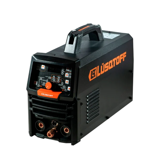 Soldadora Inverter TIG 200A Lusqtoff PROTIG200-9