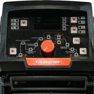 Soldadora Inverter TIG 200A Lusqtoff PROTIG200-9