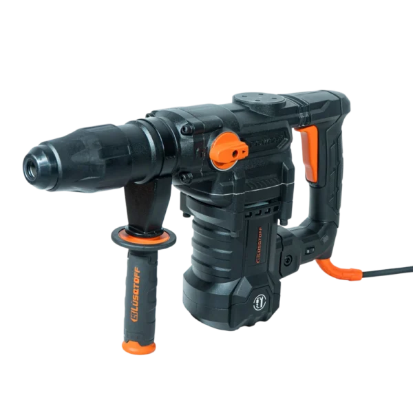 Rotomartillo 10J 1600W SDS Max Lusqtoff RML1600-9 Black Series
