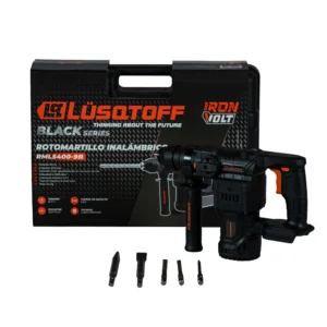 RML5400-9B ROTOMARTILLO INALÁMBRICO • 2.8 J