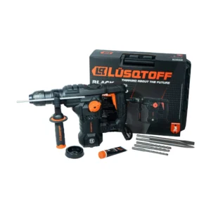 Rotomartillo 6J 1500W SDS Plus 4 Funciones Lusqtoff RML1500-9 2