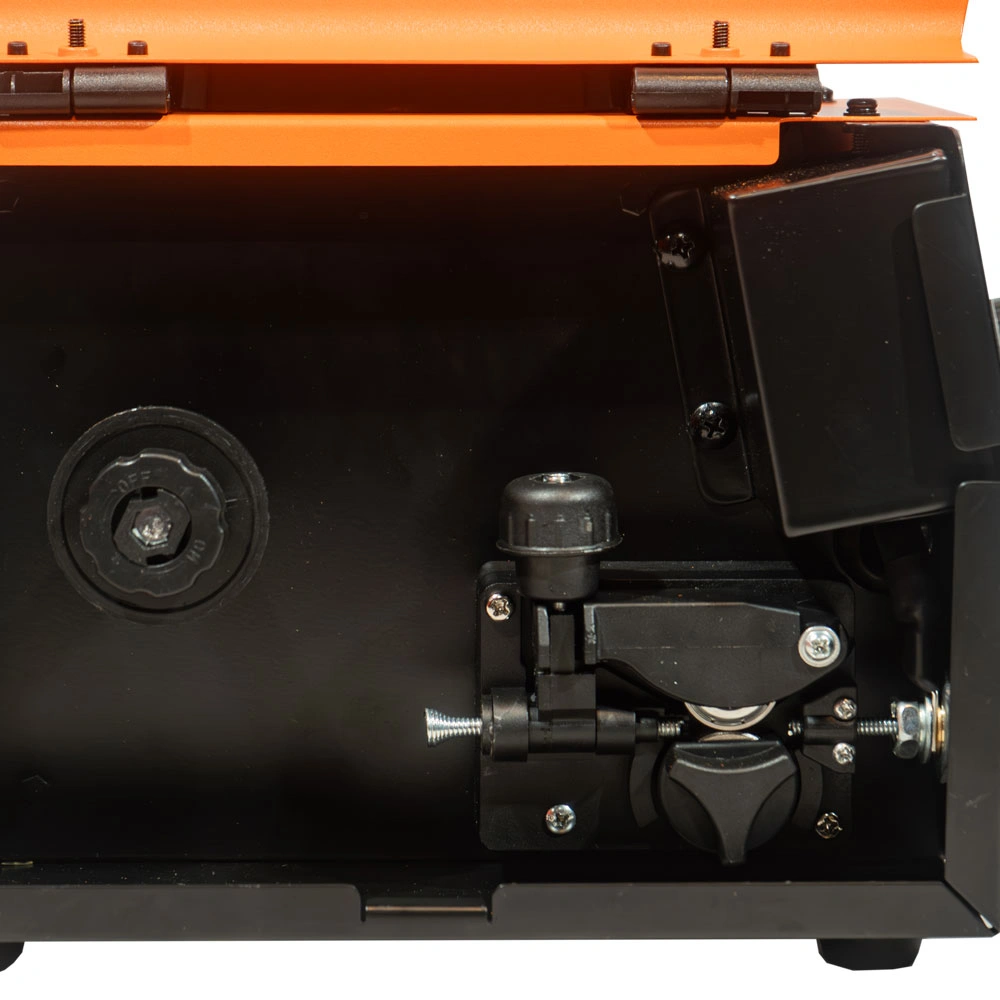 Kit Soldadora Inverter MIG/MMA 120A Flux Lusqtoff - Imagen 3