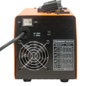 Kit soldadora inverter Flux Dual Lusqtoff SML120-8DK – soldadora, máscara fotosensible, escuadras magnéticas y rollo flux