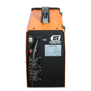 Soldadora inverter MIG Dual sinérgica Lusqtoff MIGDUAL200-9 200A – vista frontal