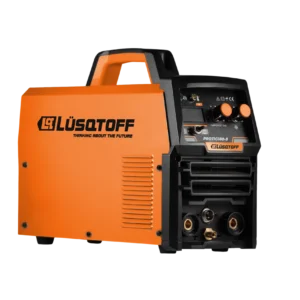 Soldadora inverter TIG DC/MMA Lusqtoff PROTIG180-8 180A – vista frontal