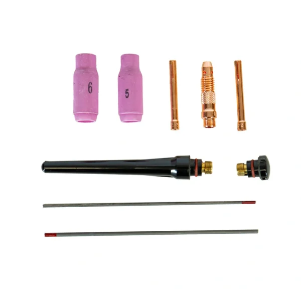 Soldadora TIG AC/DC Lusqtoff TIG350ACDC-9 – accesorios incluidos