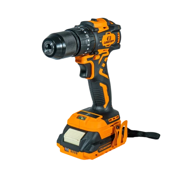 IL45-8BK TALADRO DE IMPACTO A BATERÍA • 13 MM